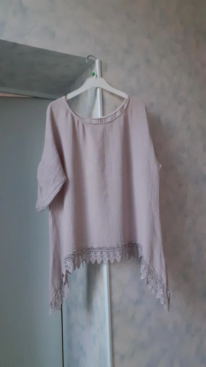 Top femme taille 40 à 44